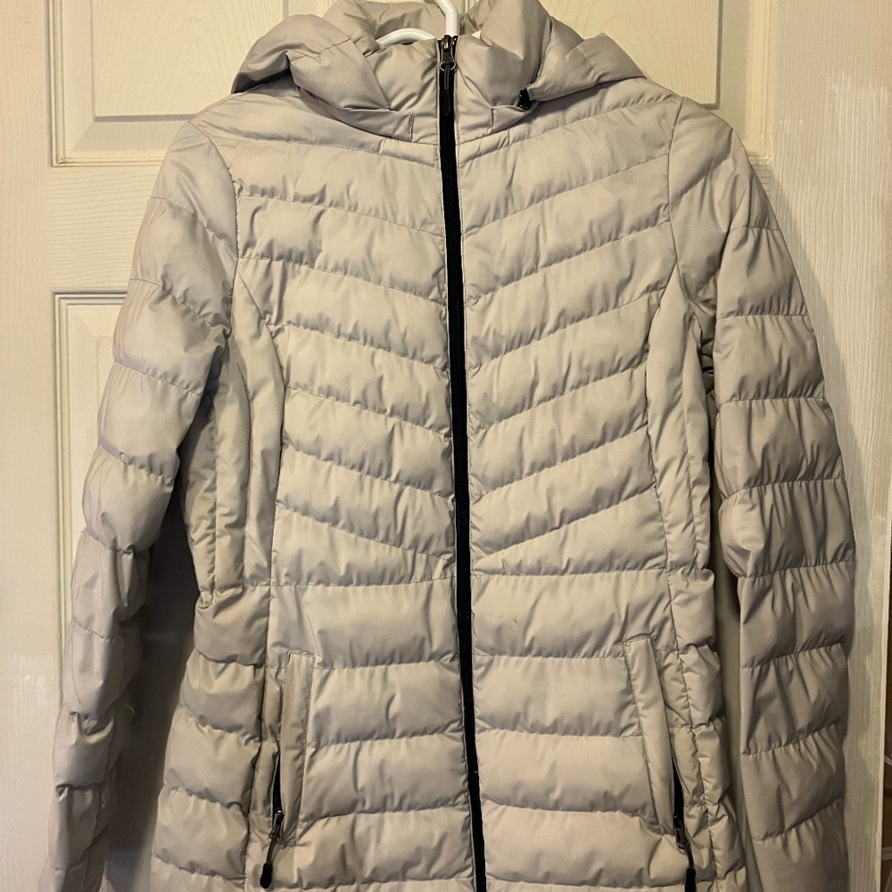 Packable Puffer Coat
